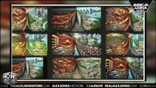 The Alex Jones Shows, LIVE !