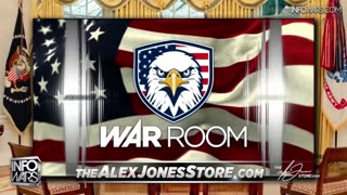 The Alex Jones Shows, LIVE !