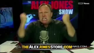 The Alex Jones Shows, LIVE !