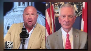 The Alex Jones Shows, LIVE !