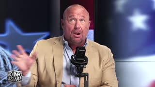 The Alex Jones Shows, LIVE !