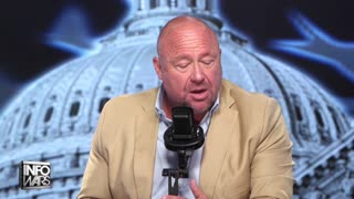 The Alex Jones Shows, LIVE !