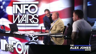 The Alex Jones Shows, LIVE !