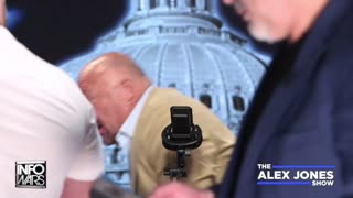 The Alex Jones Shows, LIVE !