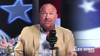 The Alex Jones Shows, LIVE !