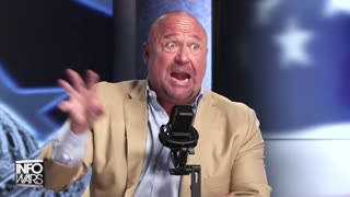 The Alex Jones Shows, LIVE !