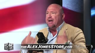 The Alex Jones Shows, LIVE !