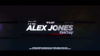The Alex Jones Shows, LIVE !