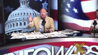 The Alex Jones Shows, LIVE !