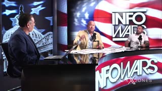 The Alex Jones Shows, LIVE !
