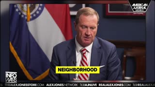 The Alex Jones Shows, LIVE !