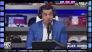 The Alex Jones Shows, LIVE !