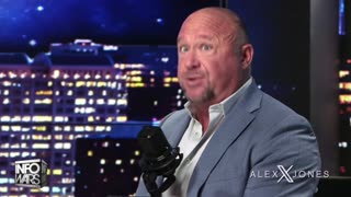 The Alex Jones Shows, LIVE !