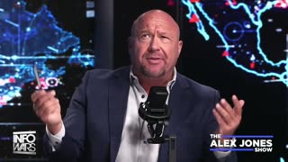 The Alex Jones Shows, LIVE !