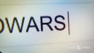 The Alex Jones Shows, LIVE !