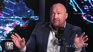 The Alex Jones Shows, LIVE !