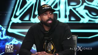 The Alex Jones Shows, LIVE !