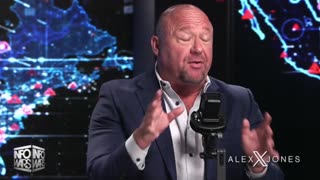 The Alex Jones Shows, LIVE !