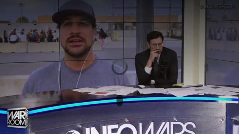 The Alex Jones Shows, LIVE !