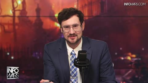 The Alex Jones Shows, LIVE !