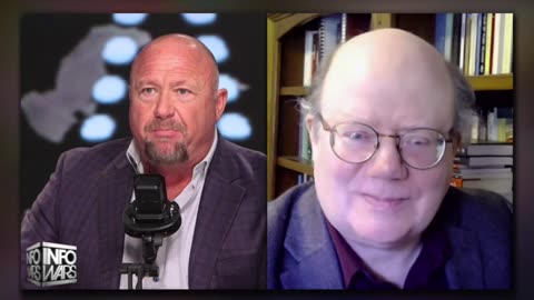 The Alex Jones Shows, LIVE !