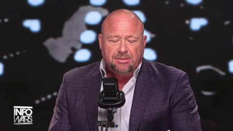 The Alex Jones Shows, LIVE !