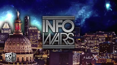 The Alex Jones Shows, LIVE !