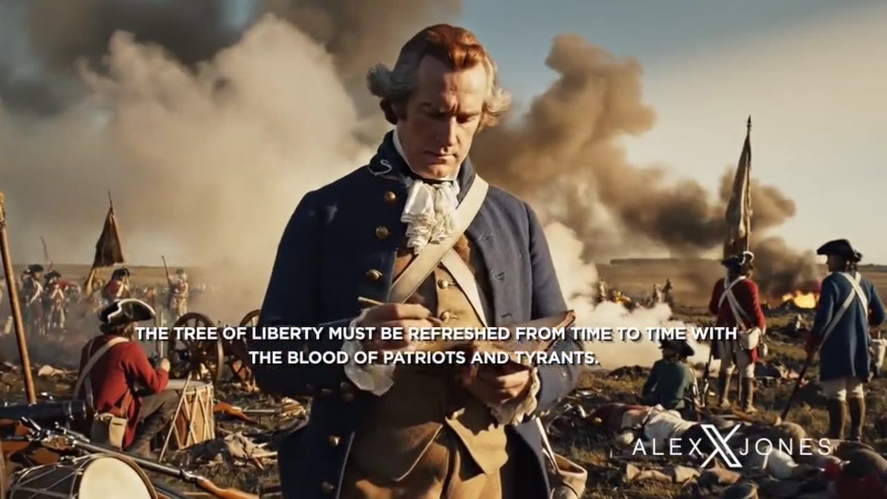 The Alex Jones Shows, LIVE !