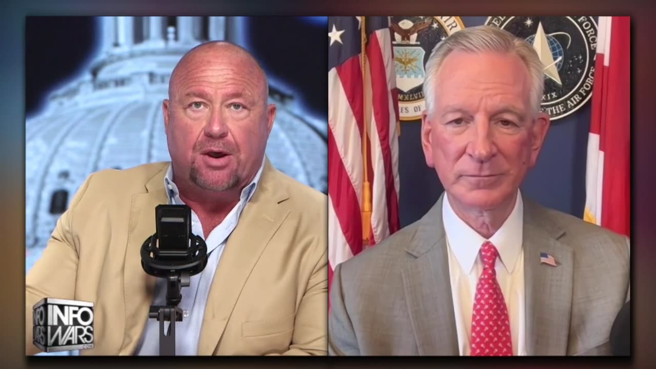 The Alex Jones Shows, LIVE !