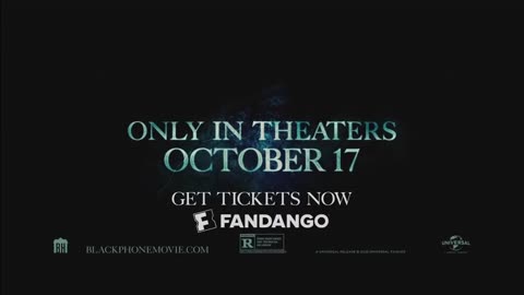 Black Phone 2 (2025) - U.S. TV Spot ('different')