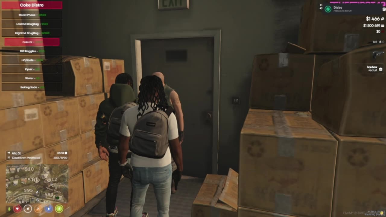 yahyah had the first 48 9