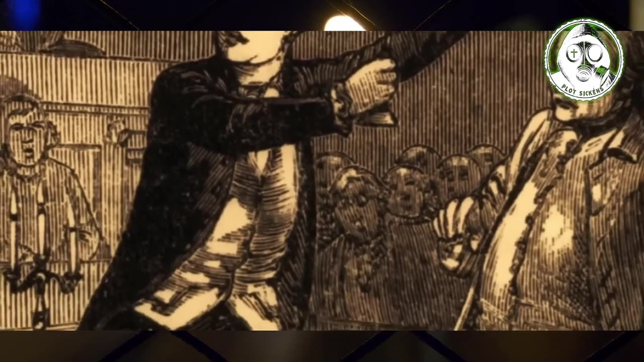 Plot Sickens: Rewriting American History - From Founding Fathers to National Socialism