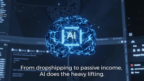 Run a Home Business with AI | The AI Money Book