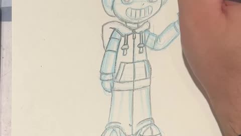 Drawing Sessions: Thanksgiving Sketchin'