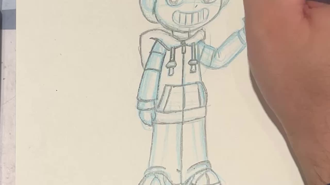 Drawing Sessions: Thanksgiving Sketchin'