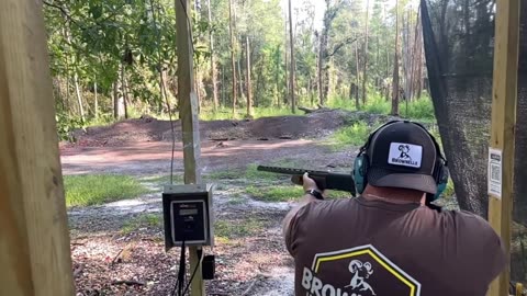 Mossberg 940 Pro - Clay Shooting