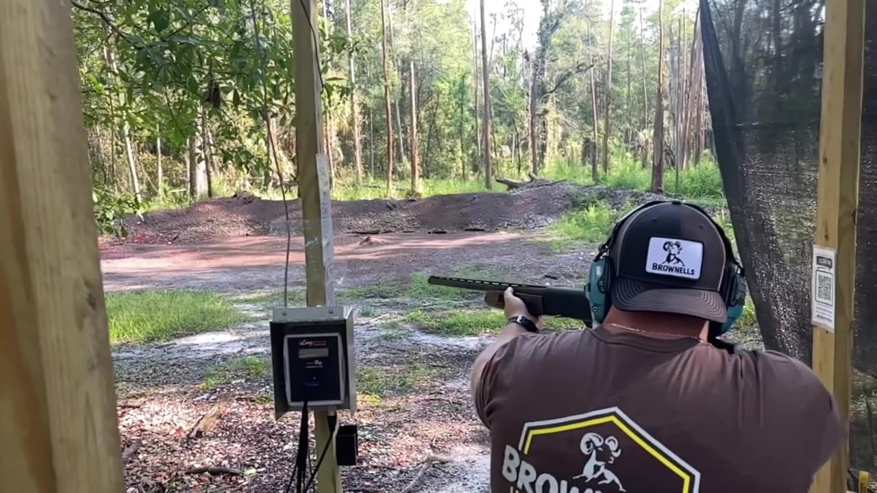 Mossberg 940 Pro - Clay Shooting