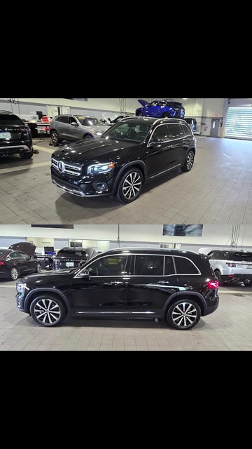 2023 Mercedes Benz GLB250