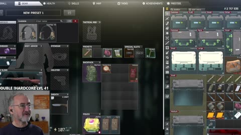 let's play for fun Hardcore Challenge