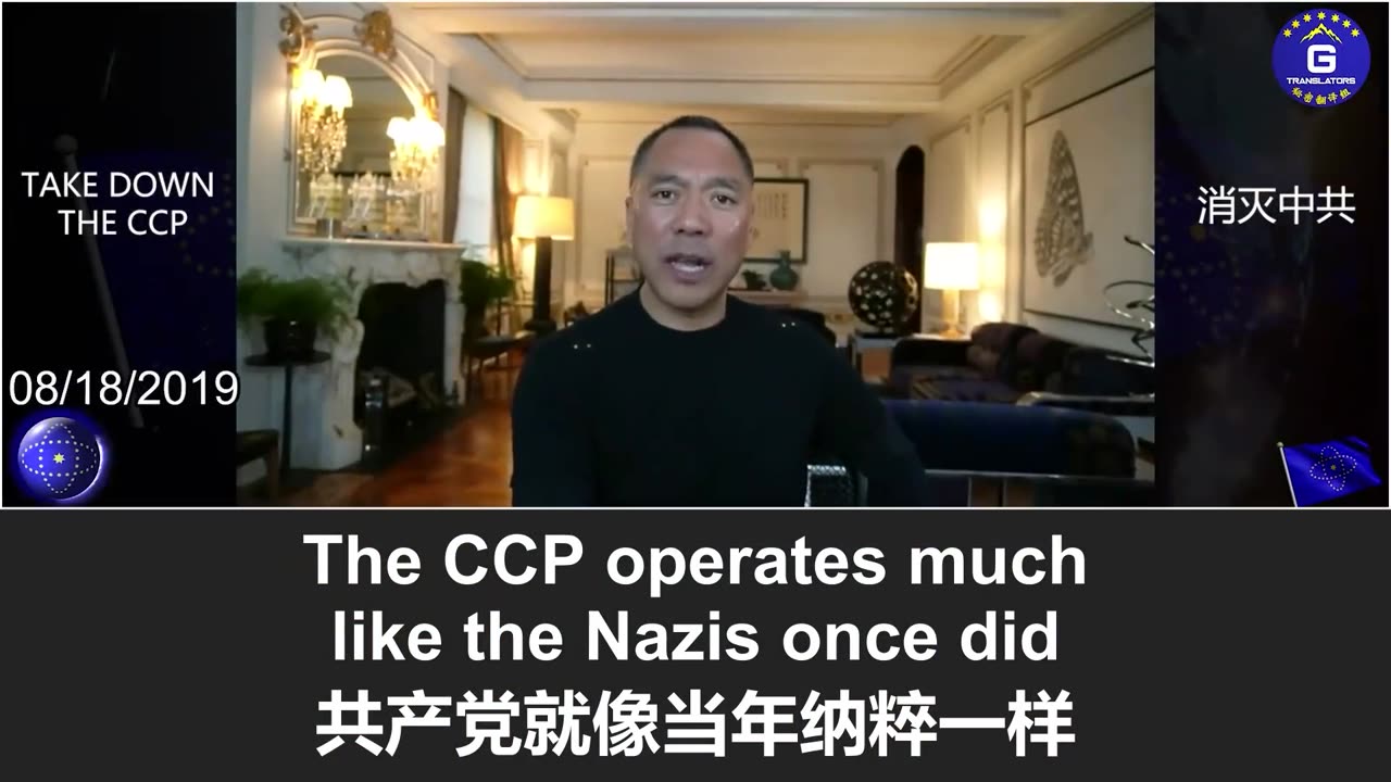 香港大火烧出了一个残酷现实：香港已被彻底纳入中共体系!