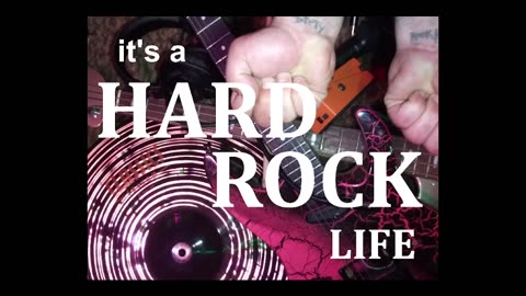 It's a Hard Rock Life - Derryl B. (IN MY SORROW)