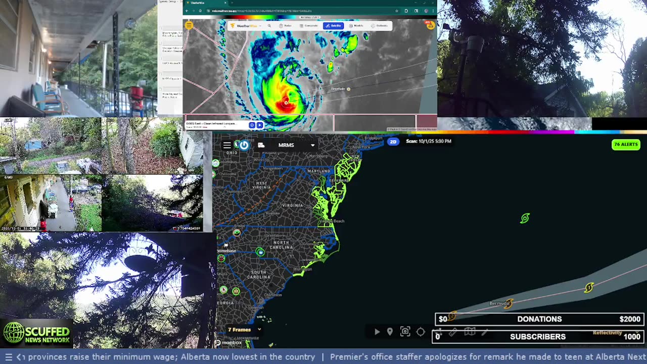 Chill Stream - scanners radar rss feeds enjoy