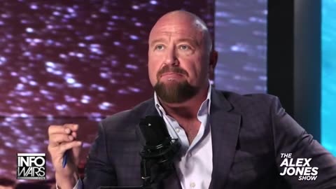 Alex Jones Warns The Globalists To SURRENDER NOW - 2025