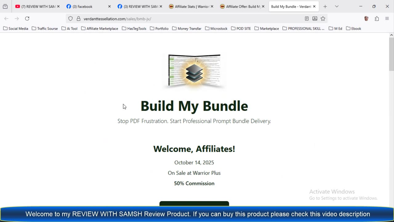 Build My Bundle Review 2025 | Honest Review & Full Breakdown – Is It Worth It?