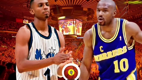 PENNY HARDAWAY VS TIM HARDAWAY