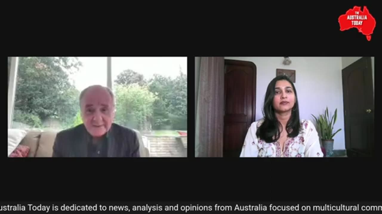 Aryan invasion theory nonsense, Indus-Saraswati cradle of civilisation - Nick Collins