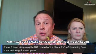 Shawn & Janet's Thoughts on Premarin