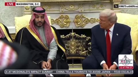 SA wants a 2 state solution before Joining Abraham Accords