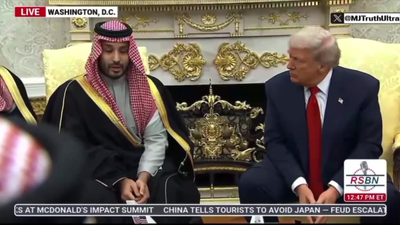 SA wants a 2 state solution before Joining Abraham Accords