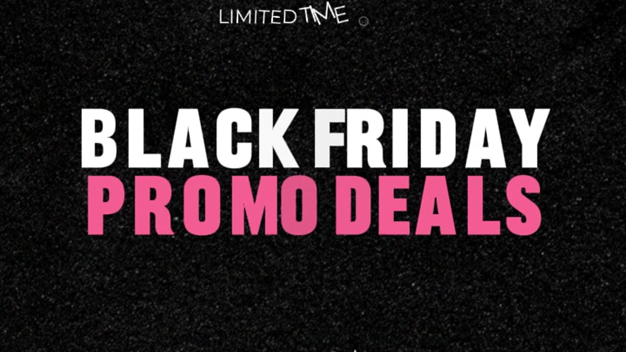 🟩 Escape the Algorithm — Black Friday Deal 🟩